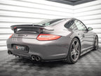 Rear Splitter (Vertical Bars) Porsche 911 Carrera / Carrera GTS 997 Facelift