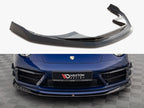 Front Splitter V.2 Porsche 911 Carrera Aero / Carrera GTS 992
