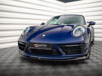 Front Splitter V.2 Porsche 911 Carrera Aero / Carrera GTS 992