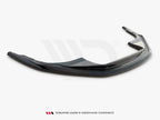 Front Splitter V.1 Porsche 911 Carrera Aero / Carrera GTS 992