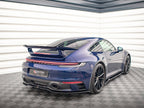Rear Splitter (Vertical Bars) V.1 Porsche 911 Carrera Aero / Carrera GTS 992
