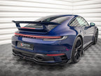 Rear Splitter (Vertical Bars) V.2 Porsche 911 Carrera Aero / Carrera GTS 992