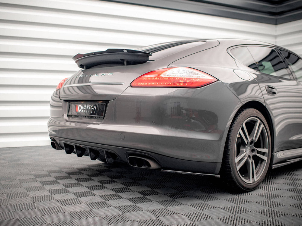 Rear Valance Porsche Panamera / Panamera Diesel 970