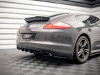 Rear Valance Porsche Panamera / Panamera Diesel 970