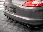 Rear Valance Porsche Panamera / Panamera Diesel 970