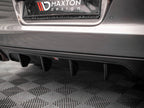 Rear Valance Porsche Panamera / Panamera Diesel 970