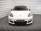 Front Splitter V.1 Porsche Panamera Turbo Sport Design Package 970