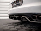 Rear Splitter (Vertical Bars) Porsche Panamera Turbo 970