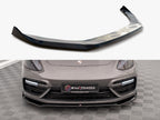 Front Splitter V.2 Porsche Panamera Turbo S E-Hybrid