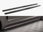 Side Skirt Diffusers V.1 Porsche Panamera Turbo S E-Hybrid / Panamera E-Hybrid / Panamera 4S 971