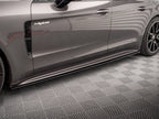 Side Skirt Diffusers V.1 Porsche Panamera Turbo S E-Hybrid / Panamera E-Hybrid / Panamera 4S 971