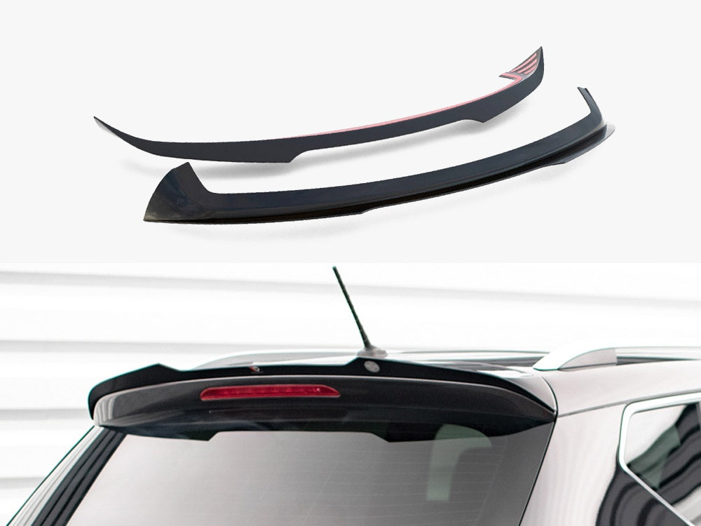 Spoiler CAP Seat Ateca Mk1