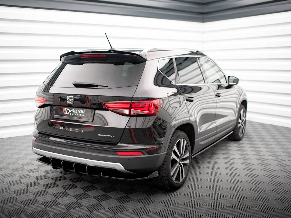 Street Pro Rear Diffuser Seat Ateca Mk1