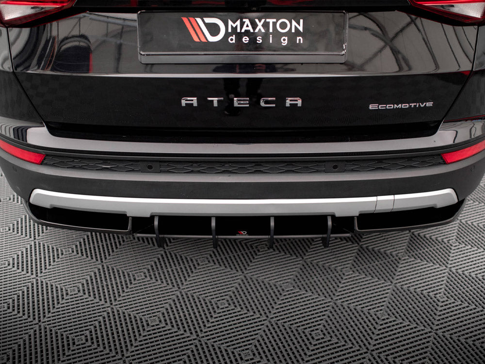 Street Pro Rear Diffuser Seat Ateca Mk1