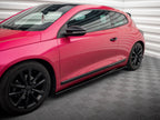 Side Skirts Diffusers Volkswagen Scirocco Mk3