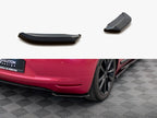 Rear Side Splitters Volkswagen Scirocco Mk3
