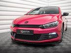 Front Splitter V.1 Volkswagen Scirocco Mk3
