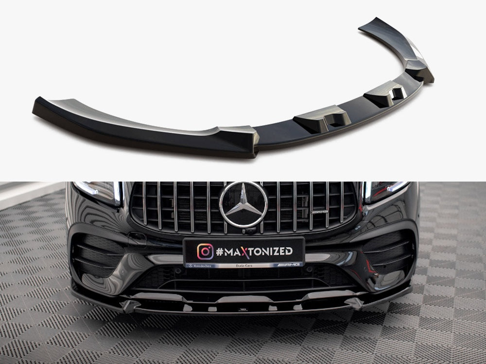 Front Splitter V.1 Mercedes-AMG GLB 35 / AMG-Line X247