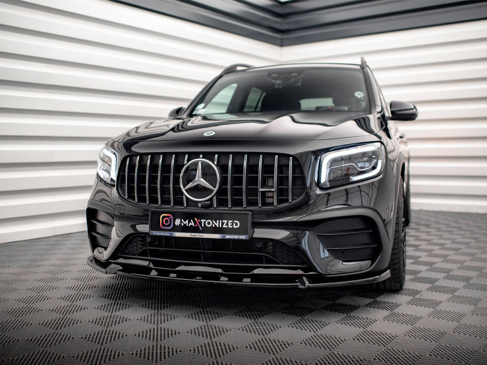 Front Splitter V.1 Mercedes-AMG GLB 35 / AMG-Line X247