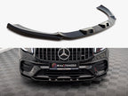 Front Splitter V.2 Mercedes-AMG GLB 35 / AMG-Line X247