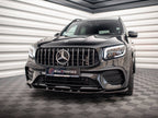 Front Splitter V.2 Mercedes-AMG GLB 35 / AMG-Line X247