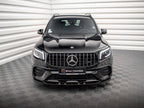 Front Splitter V.2 Mercedes-AMG GLB 35 / AMG-Line X247