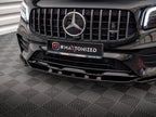 Front Splitter V.2 Mercedes-AMG GLB 35 / AMG-Line X247
