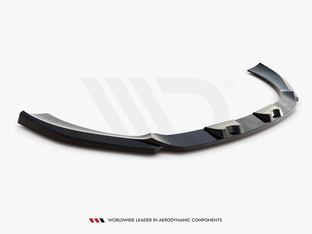 Front Splitter V.2 Mercedes-AMG GLB 35 / AMG-Line X247