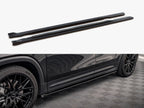 Side Skirt Diffusers Mercedes-AMG GLB 35 / AMG-Line X247