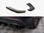 Rear Side Splitters Mercedes-AMG GLB 35 / AMG-Line X247