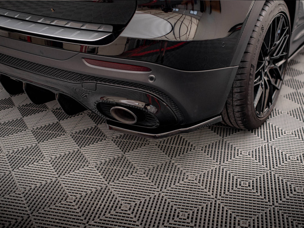 Rear Side Splitters Mercedes-AMG GLB 35 / AMG-Line X247