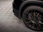 Rear Side Splitters Mercedes-AMG GLB 35 / AMG-Line X247