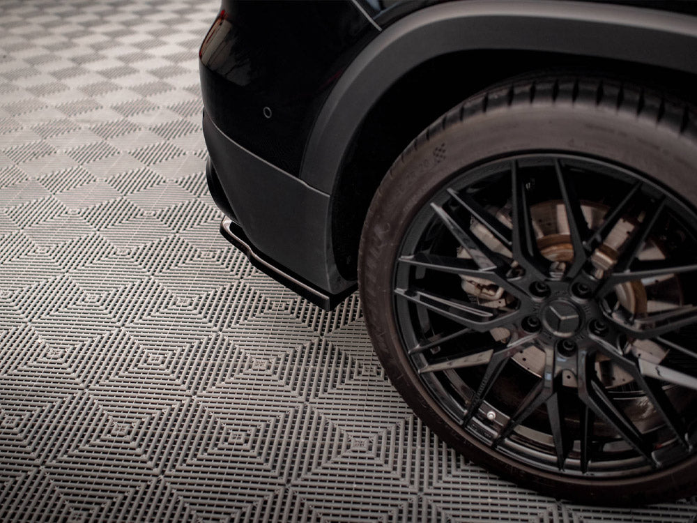 Rear Side Splitters Mercedes-AMG GLB 35 / AMG-Line X247