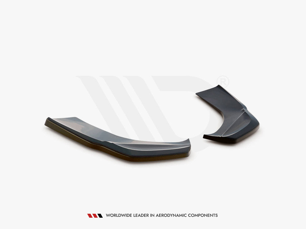 Rear Side Splitters Mercedes-AMG GLB 35 / AMG-Line X247