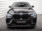 Front Splitter V.1 BMW X6 M F96