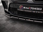Front Splitter V.1 BMW X6 M F96