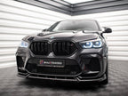 Front Splitter V.2 BMW X6 M F96