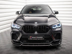 Front Splitter V.2 BMW X6 M F96