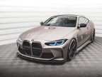 Carbon Fiber Front Splitter V.1 BMW M4 G82 / M3 G80