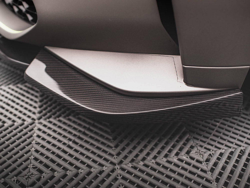 Carbon Fiber Front Splitter V.1 BMW M4 G82 / M3 G80