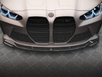 Carbon Fiber Front Splitter V.2 BMW M4 G82 / M3 G80