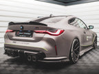 Carbon Fiber Tailgate Spoiler BMW M4 G82 / G82 Facelift / M440i / 4 M-Pack G22 / G22 Facelift