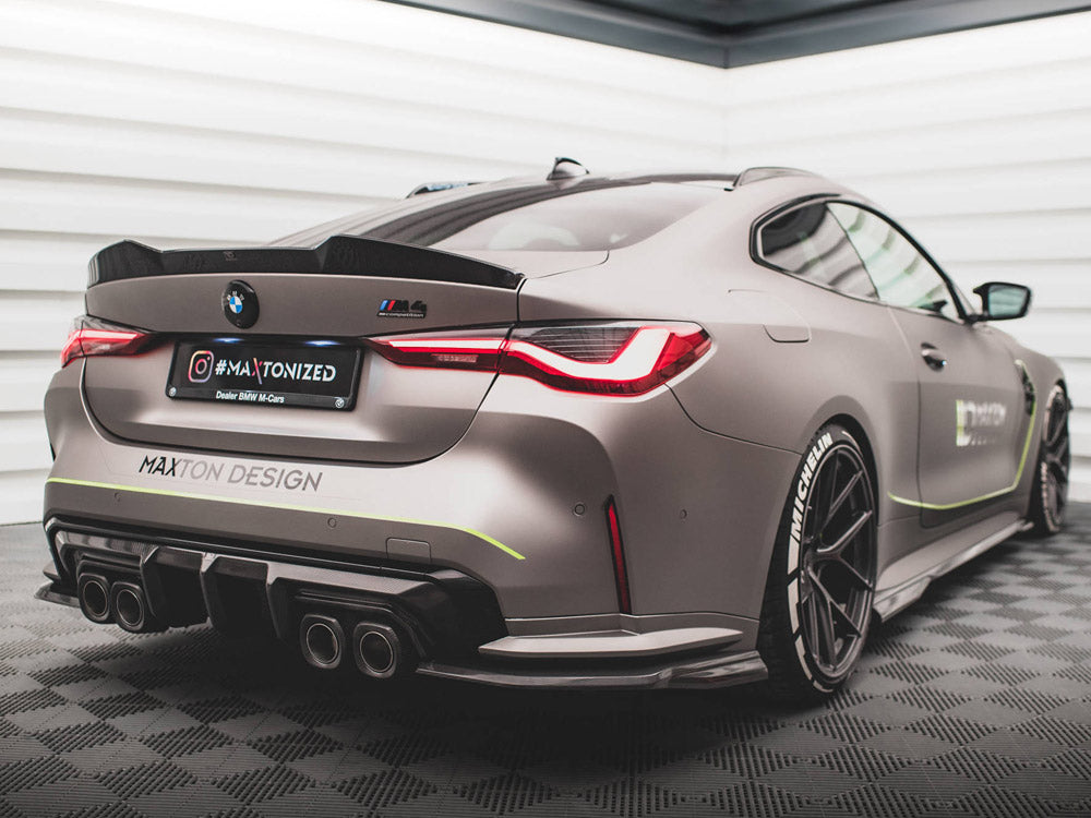 Carbon Fiber Tailgate Spoiler BMW M4 G82 / G82 Facelift / M440i / 4 M-Pack G22 / G22 Facelift