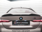 Carbon Fiber Tailgate Spoiler BMW M4 G82 / G82 Facelift / M440i / 4 M-Pack G22 / G22 Facelift