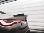 Carbon Fiber Tailgate Spoiler BMW M4 G82 / G82 Facelift / M440i / 4 M-Pack G22 / G22 Facelift