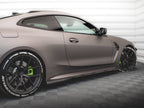 Carbon Fiber Side Skirts BMW M4 G82