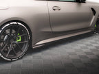 Carbon Fiber Side Skirts BMW M4 G82
