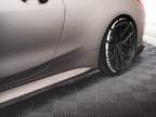 Carbon Fiber Side Skirts BMW M4 G82