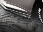 Carbon Fiber Rear Side Splitters BMW M4 G82
