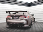 Carbon Fiber Rear Diffuser BMW M4 G82 / M3 G80